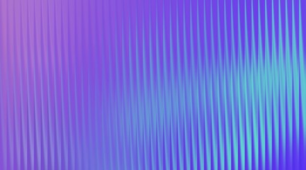 Obraz premium Abstract background featuring vertical stripes with a smooth gradient transition of blue and purple