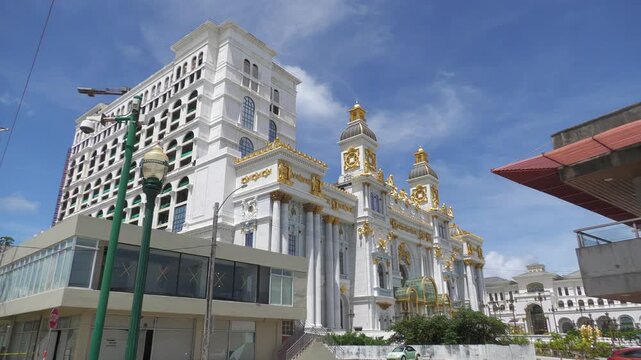 Imperial Pacific Palace Resort and Casino, Smiling Cove, Saipan, Northern Mariana Islands