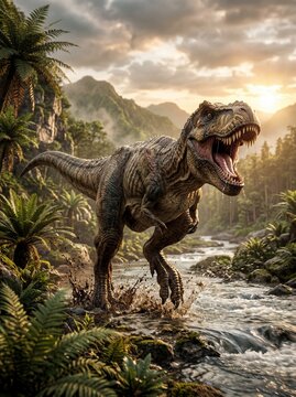 Tyrannosaurus Rex picture