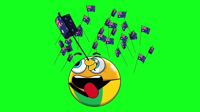 Emoji - Fan Emojis Australia