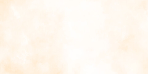 Obraz premium Abstract Warm Beige and Pastel Peach Watercolor Background with Soft Cream Gradient, Smooth Blending Texture, Gentle Cloudy Forms, and Calm Minimal Neutral Design Aesthetic.