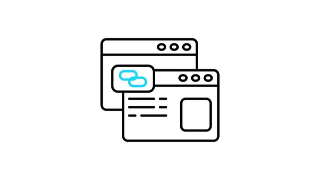 Backlink Animation