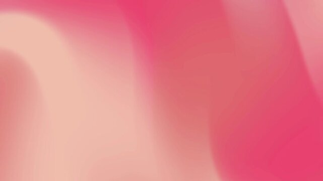 Soft pink and peach abstract background with gradient colors