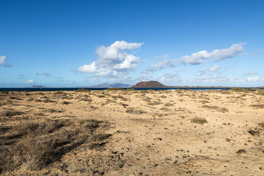62 Parque natural de Corralejo, Fuerteventura Spagna