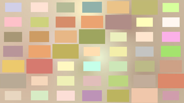 Distraction Free Wallpaper - almond colors with fibonacci_grid style