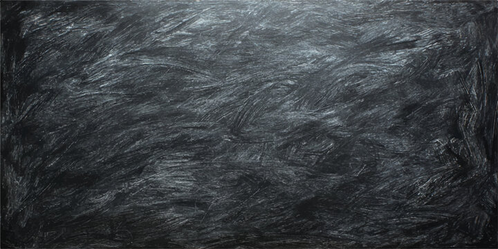 A close up of a black fur texture creates an abstract dark pattern resembling the deep surface of a stormy sea or wet fabric