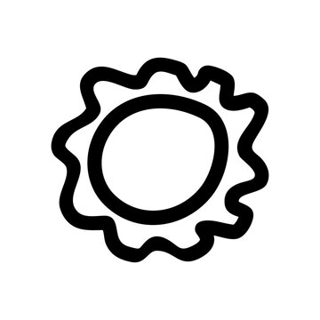 Ic&ocirc;ne faite &agrave; la main dans Figma.