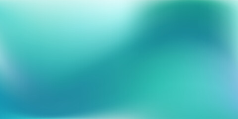 blue, green, and turquoise gradient. dynamic blur gradient with grain texture effect. Ideal for social media, website banners, presentations, and advertising. © faster