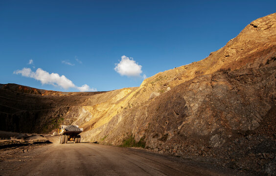 Mining