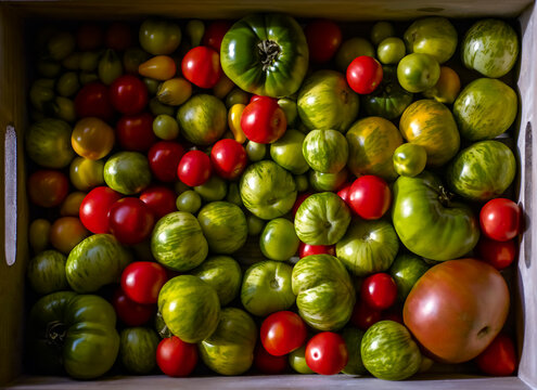 Tomatoes