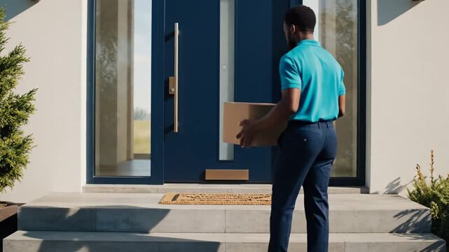 Woman's hands interact with e-commerce app on tablet