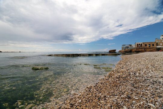 Bahsa Beach Batroun, Lebanon