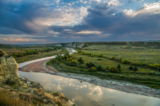 Theodore Roosevelt National Park