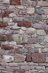 Obraz premium Natursteinmauer