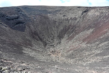 Krater des Calderon Hondo auf Fuerteventura © Fotolyse
