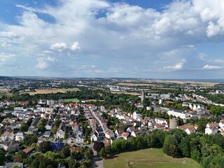 Obraz premium Friedberg, Hessen