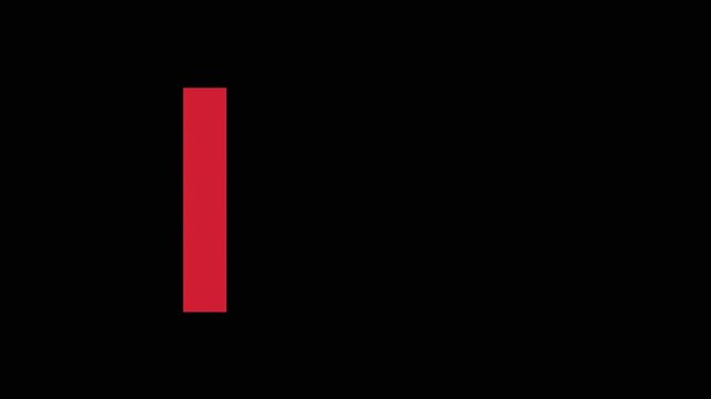 The Norwegian flag waving in the wind in a video showcasing Scandinavian culture