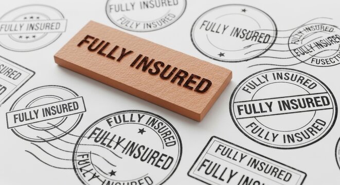Fully Insured Stamp Approval Concept