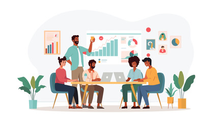 A clean, minimalist white texture evokes simplicity and provides a versatile backdrop. Perfect for graphic design, website layouts, or creating a sens © heldy