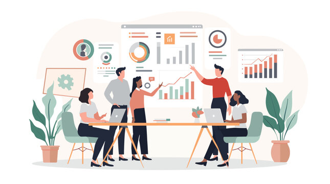 A clean, minimalist white background with subtle texture. Perfect for showcasing products, designs, or as a versatile backdrop for various creative pr