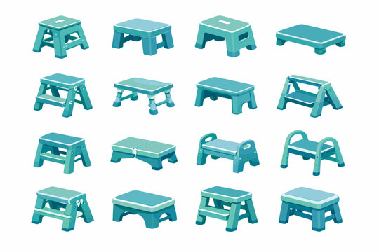 Icon safe generation form vector shape soft comfort image hinge practical simple