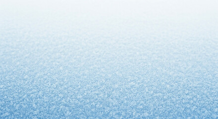 Obraz premium Blue gradient background with soft grainy texture