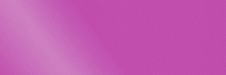 Fototapeta premium Wide pink gradient with a soft diagonal light fade, ideal as a stylish header, web banner, or background for feminine brands, beauty campaigns, and social posts.