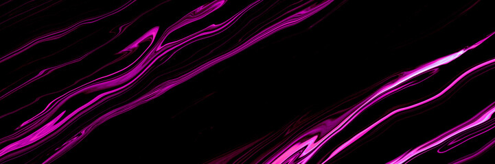 Black pink marble oil ink liquid swirl texture for do ceramic counter dark abstract light background tile marble natural for interior decoration and outside.