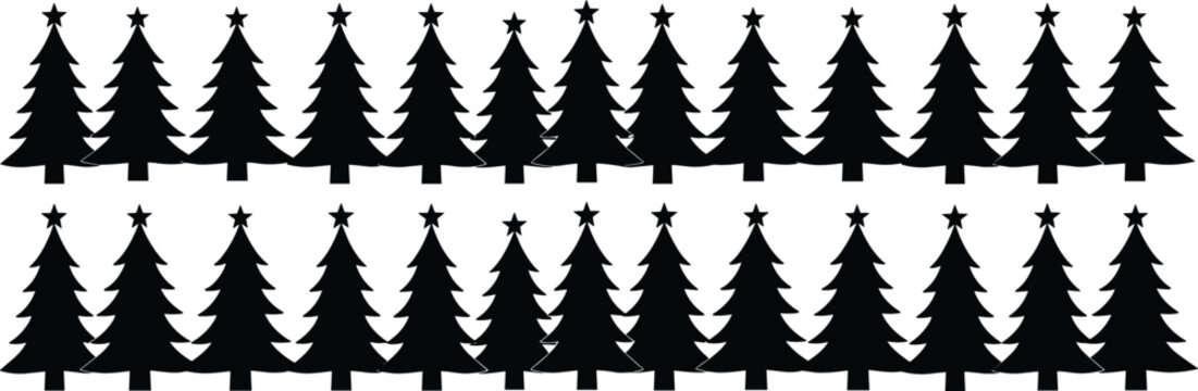 Black silhouettes of pigeons and doves in various flying and perched positions isolated on white background for graphic design project elements.