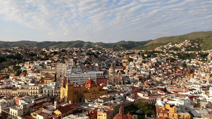 Fototapeta premium Mirador Guanajuato