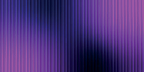 Fototapeta premium A vibrant and colorful abstract background featuring a gradient of vertical stripes transitioning from blue to purple