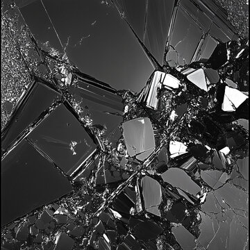 Forensic Fracture Analysis of Brittle Drug Crystals in DIC