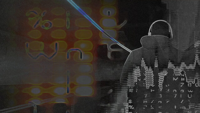 Negative Transition 06