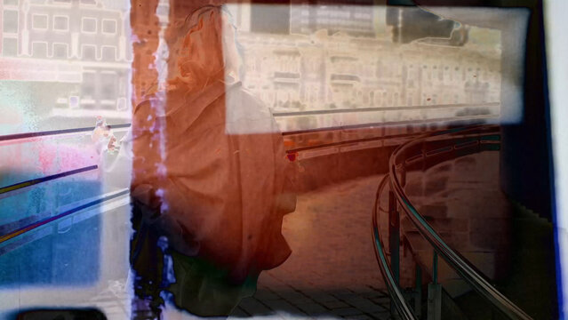 Negative Transition 09