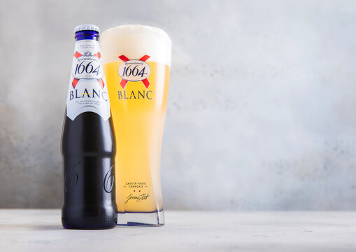 ピーナ Kronenbourg 1664 Lager