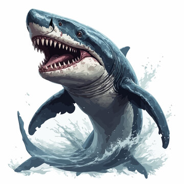 Seamonster Design Very Creepy