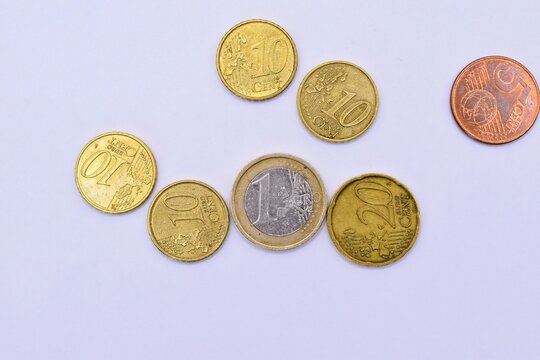 euro coints 