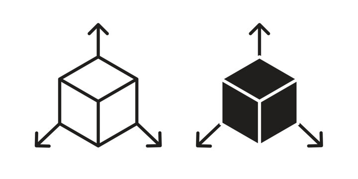 Bim icon collection on white background. Vector icon art.