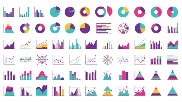 Presentation Infographic Set