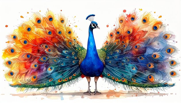 孔雀 Images – Browse 2,425 Stock Photos, Vectors, and Video