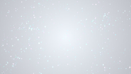 abstract fairy bright glitter and dust background, shiny pastel colors particles, shimmering glittering lights blank design element