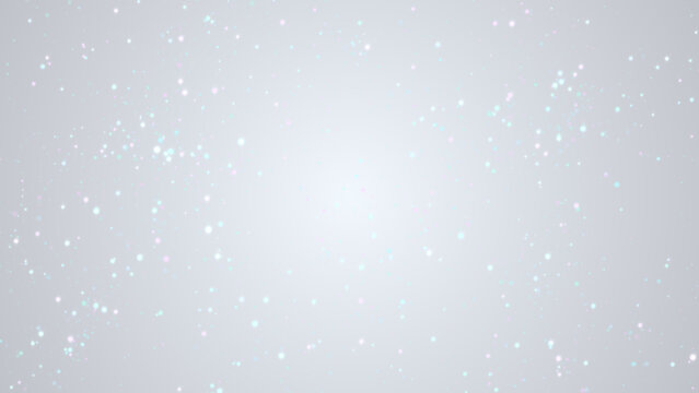 abstract fairy bright glitter and dust background, shiny pastel colors particles, shimmering glittering lights blank design element