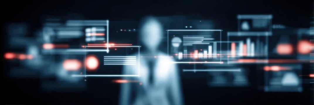 Detailed analysis in a report helps a businesswoman achieve a great result for content visibility inside the cyberspace.