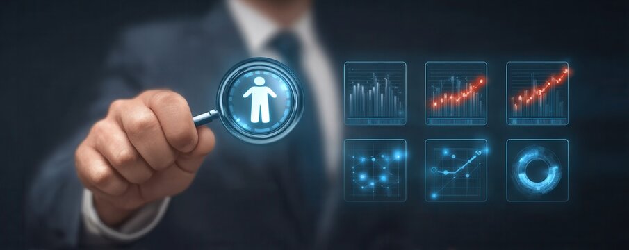 Integrated monitoring uses tracking to measure results for analysis, boosting performance improvement to meet a competitive goal.