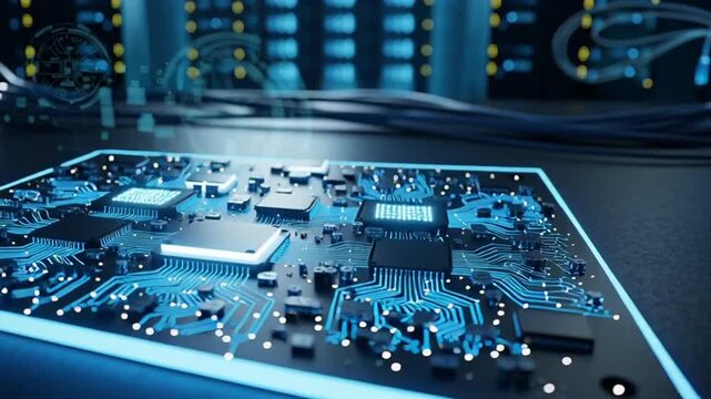 3d isometric smart city digital twin with data analytics and urban planning hologram