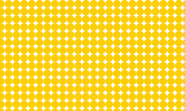 abstract yellow dot pattern perfect for banner poster background.