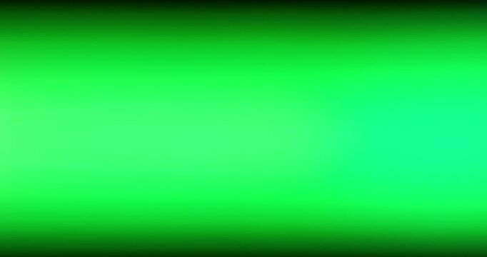 Seamless Smooth Color Gradient Flow. Abstract video with soft horizontal transition from blue to purple, red, orange and green hues in true seamless loop.
