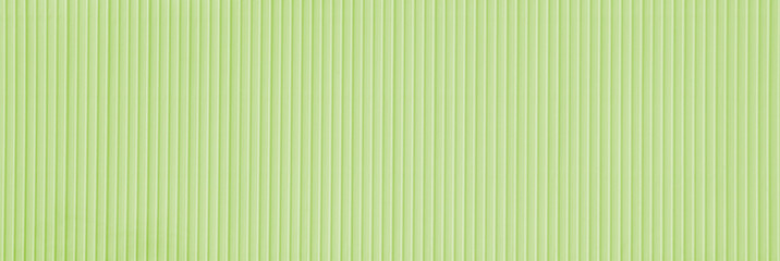 Obraz premium Metal roof teal green corrugated iron sheet aluminium background wall panel tile construction siding building line pattern texture seamless architecture plate frame for presentation product.