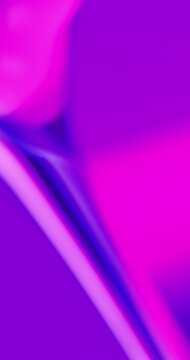 Light leak background. Light pulses and glows. Lots of different colors and tones. In the style of light leaks - real effect.