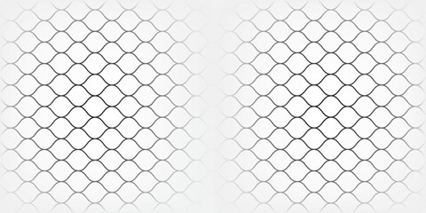 Mesh texture for fishing nets. Seamless pattern for sportswear or soccer goal, volleyball net, basketball hoop, hockey, athletics. Abstract net background for sports © Roni Febriansyah